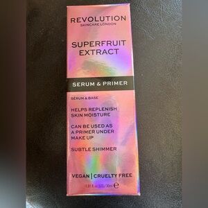 Revolution Skincare London Superfruit Extract Serum & Primer 30ml/1 Fl Oz